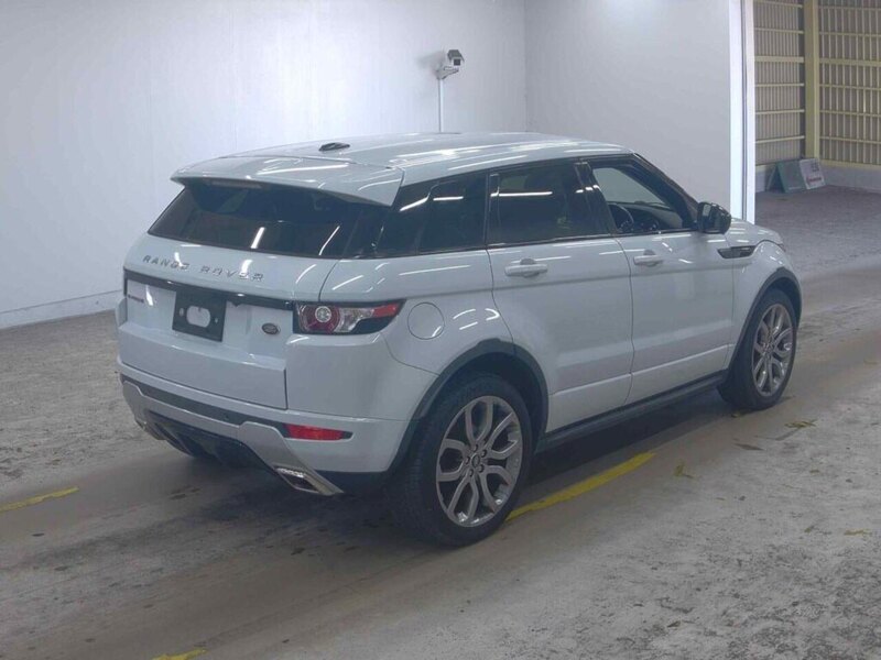 Land Rover Range Rover Evoque Si4 Dynamic - U11767