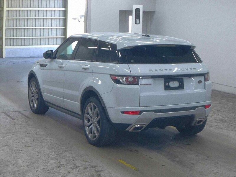 Land Rover Range Rover Evoque Si4 Dynamic - U11767