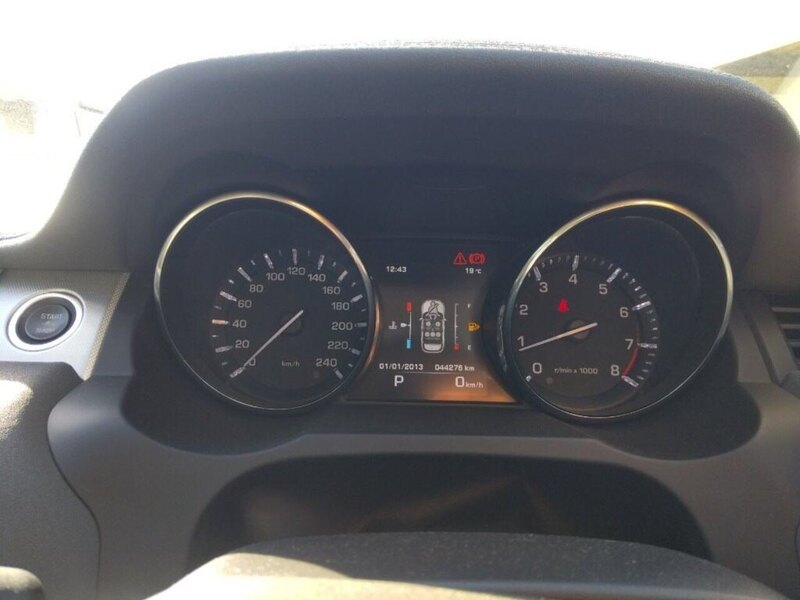 Land Rover Range Rover Evoque Si4 Dynamic - U11767