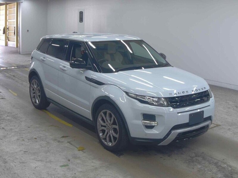 Land Rover Range Rover Evoque Si4 Dynamic - U11767