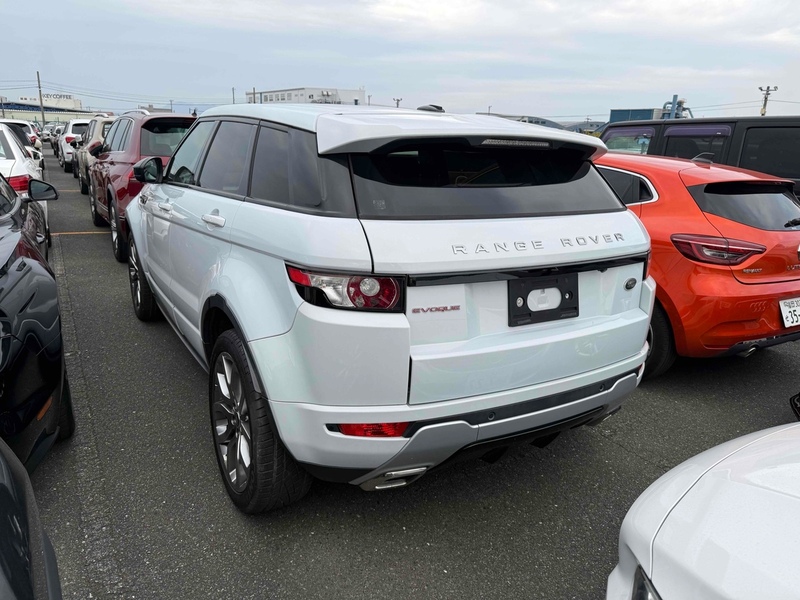 Land Rover Range Rover Evoque Si4 Dynamic - U11767