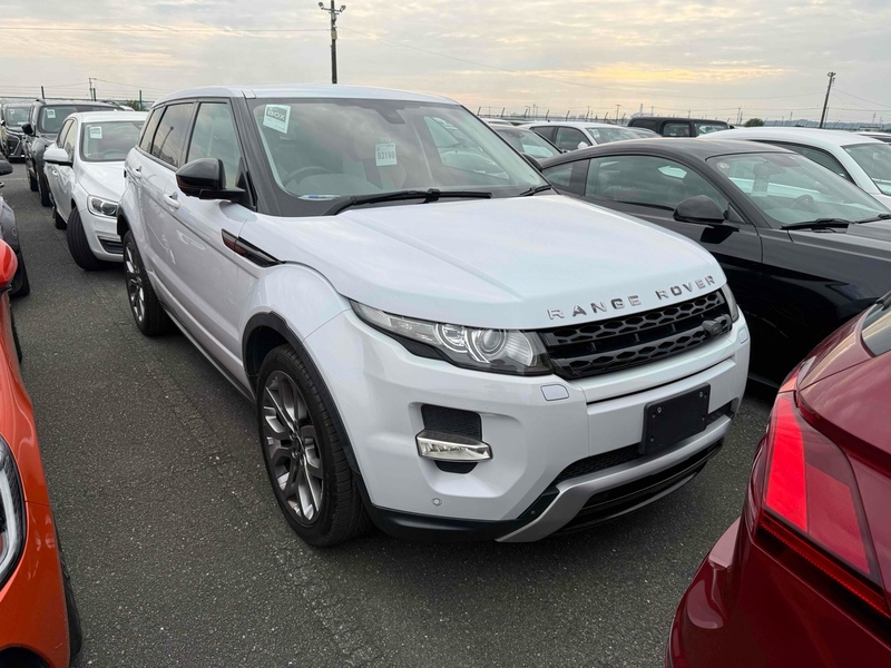Land Rover Range Rover Evoque Si4 Dynamic - U11767