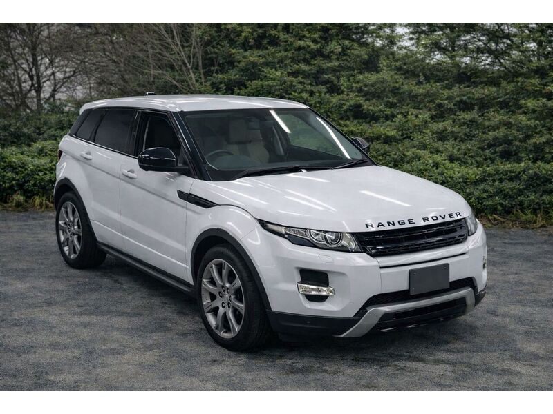 Land Rover Range Rover Evoque Si4 Dynamic - U11767