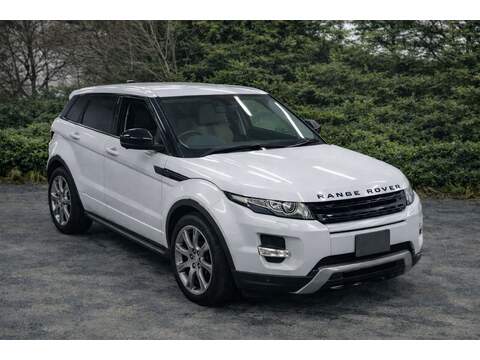 Land Rover Range Rover Evoque 2.0 eD4 SE Tech SUV 5dr Diesel Manual FWD Euro 6 (s/s) (150 ps) SUV Manual Diesel