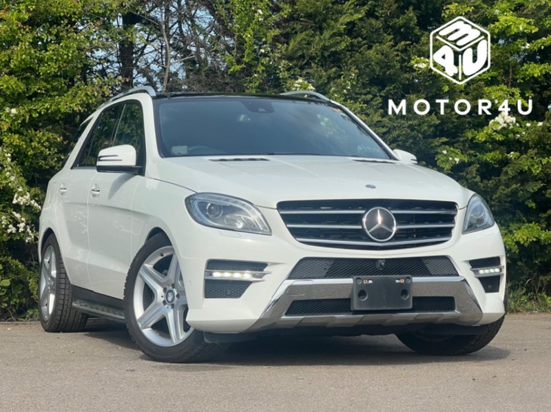 Mercedes-Benz M-Class Ml 350 Sport - U11768