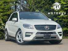 Mercedes-Benz M-Class
