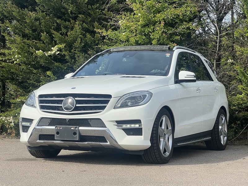 Mercedes-Benz M-Class Ml 350 Sport - U11768