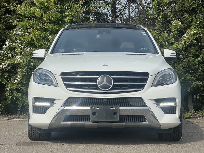 Mercedes-Benz M-Class Ml 350 Sport - U11768