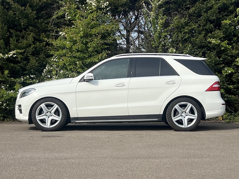 Mercedes-Benz M-Class Ml 350 Sport - U11768