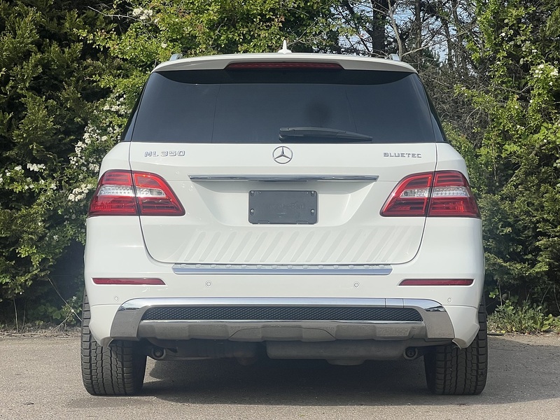 Mercedes-Benz M-Class Ml 350 Sport - U11768