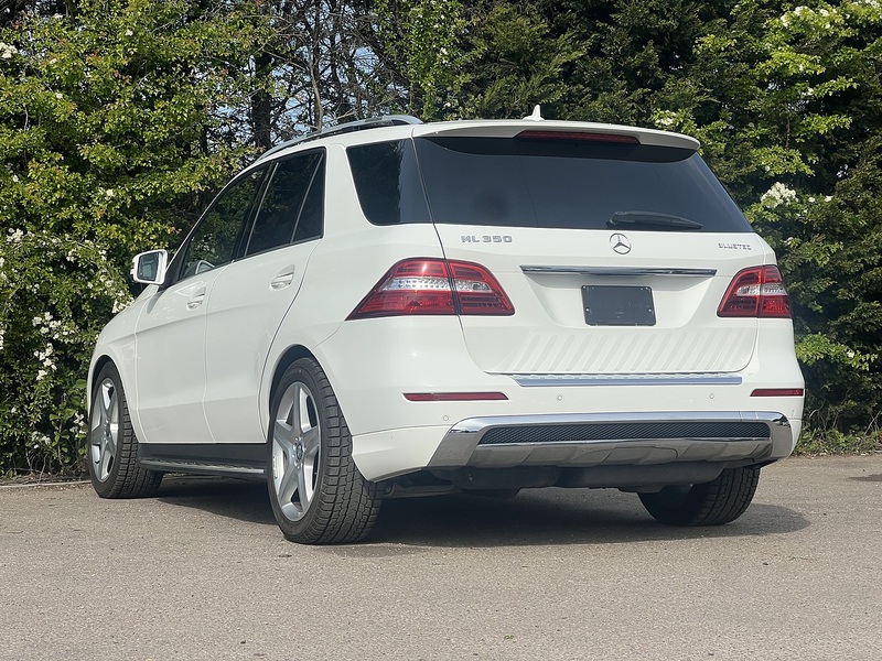 Mercedes-Benz M-Class Ml 350 Sport - U11768