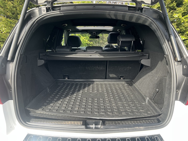 Mercedes-Benz M-Class Ml 350 Sport - U11768