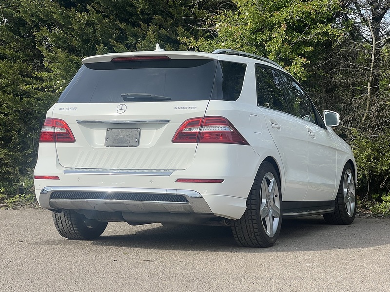Mercedes-Benz M-Class Ml 350 Sport - U11768