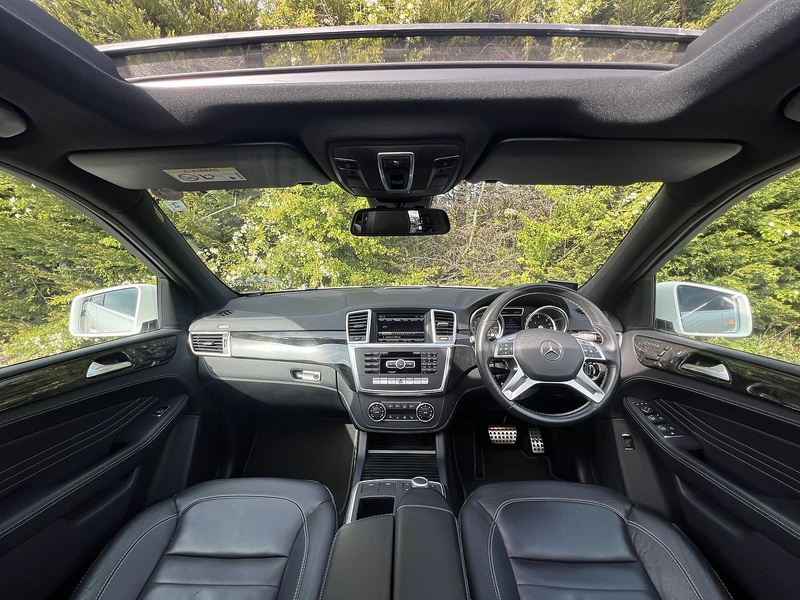Mercedes-Benz M-Class Ml 350 Sport - U11768