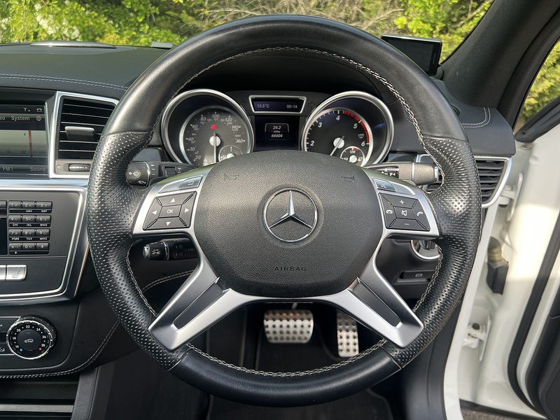 Mercedes-Benz M-Class Ml 350 Sport - U11768