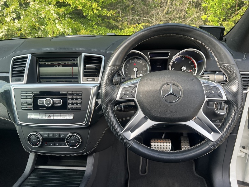 Mercedes-Benz M-Class Ml 350 Sport - U11768