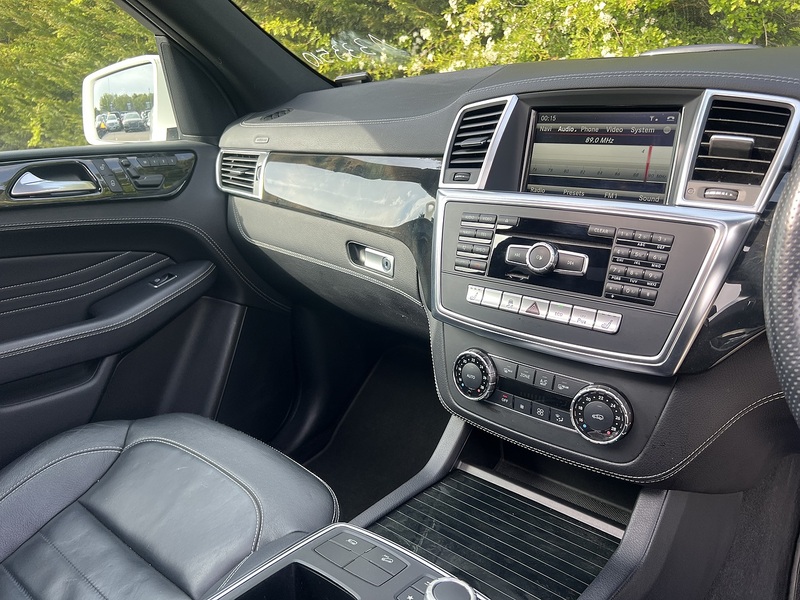 Mercedes-Benz M-Class Ml 350 Sport - U11768
