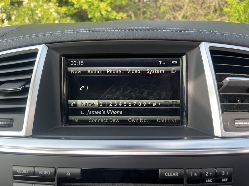 Mercedes-Benz M-Class Ml 350 Sport - U11768
