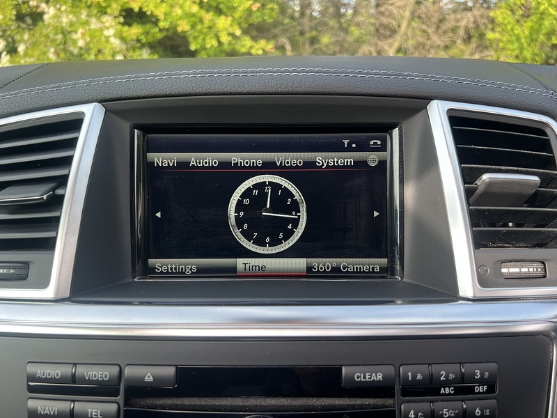 Mercedes-Benz M-Class Ml 350 Sport - U11768