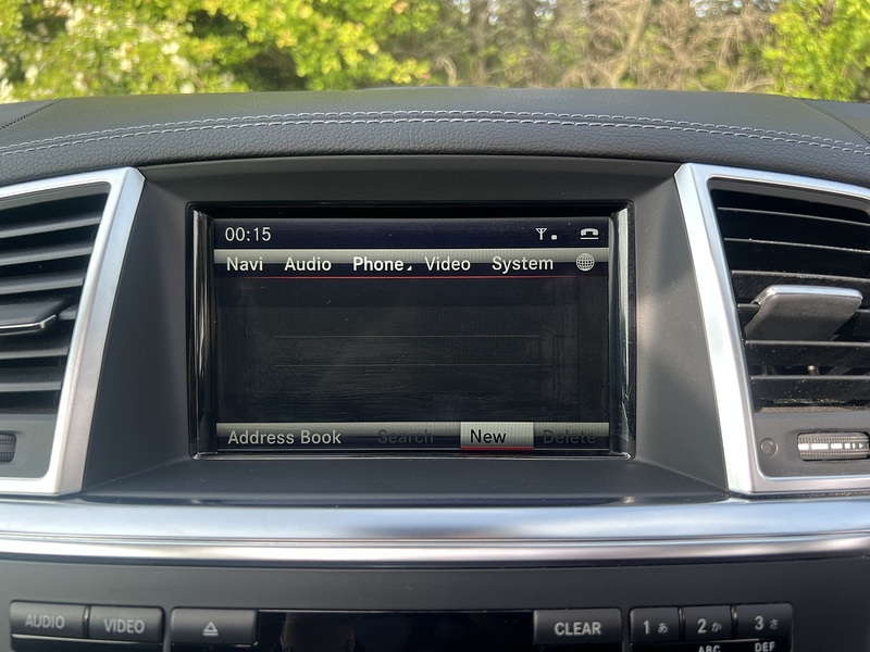 Mercedes-Benz M-Class Ml 350 Sport - U11768