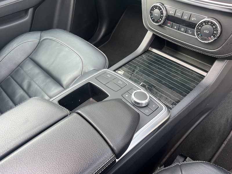 Mercedes-Benz M-Class Ml 350 Sport - U11768