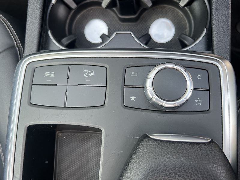 Mercedes-Benz M-Class Ml 350 Sport - U11768