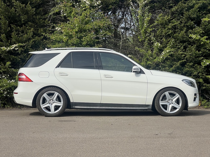 Mercedes-Benz M-Class Ml 350 Sport - U11768