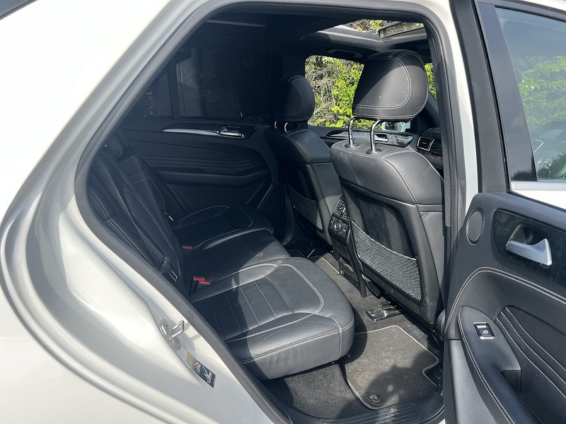 Mercedes-Benz M-Class Ml 350 Sport - U11768