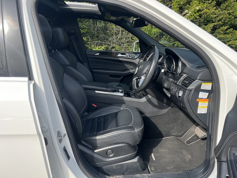 Mercedes-Benz M-Class Ml 350 Sport - U11768