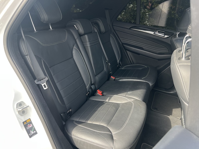 Mercedes-Benz M-Class Ml 350 Sport - U11768