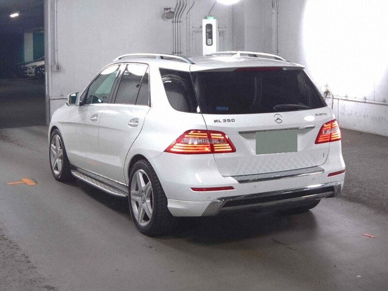 Mercedes-Benz M-Class Ml 350 Sport - U11768