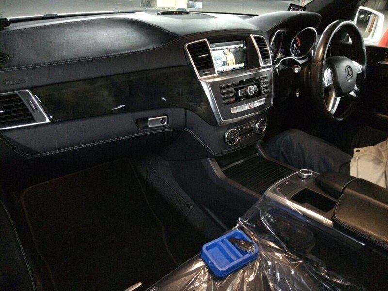 Mercedes-Benz M-Class Ml 350 Sport - U11768