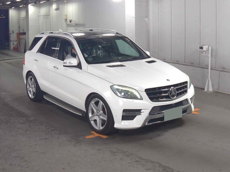 Mercedes-Benz M-Class Ml 350 Sport - U11768