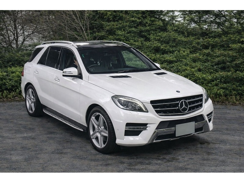 Mercedes-Benz M-Class Ml 350 Sport - U11768