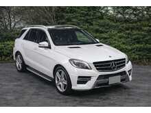 Mercedes-Benz M-Class
