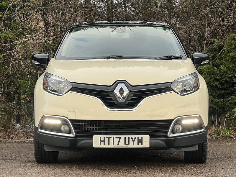 Renault Captur dCi ENERGY Dynamique S Nav - U11769