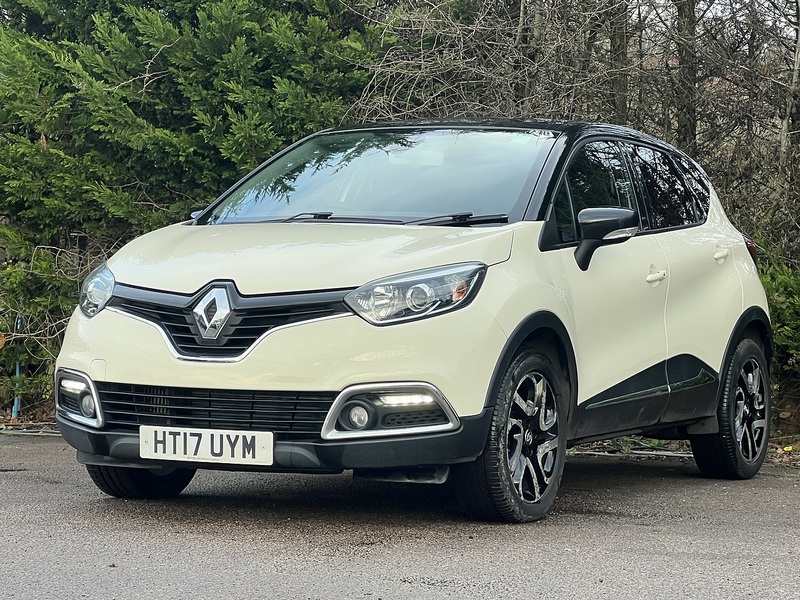 Renault Captur dCi ENERGY Dynamique S Nav - U11769