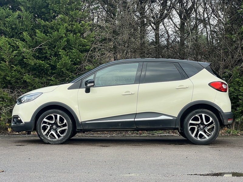 Renault Captur dCi ENERGY Dynamique S Nav - U11769