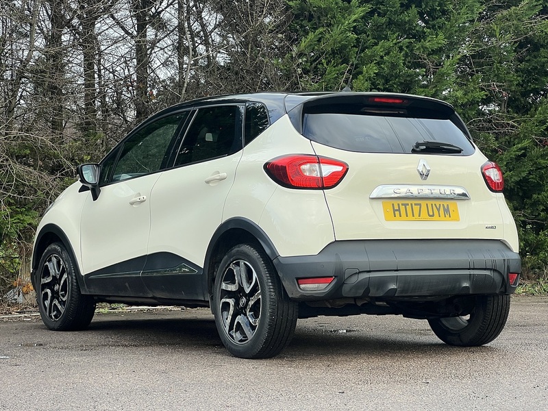 Renault Captur dCi ENERGY Dynamique S Nav - U11769