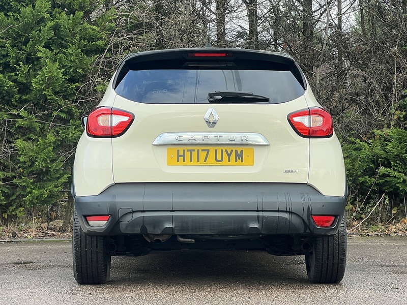 Renault Captur dCi ENERGY Dynamique S Nav - U11769