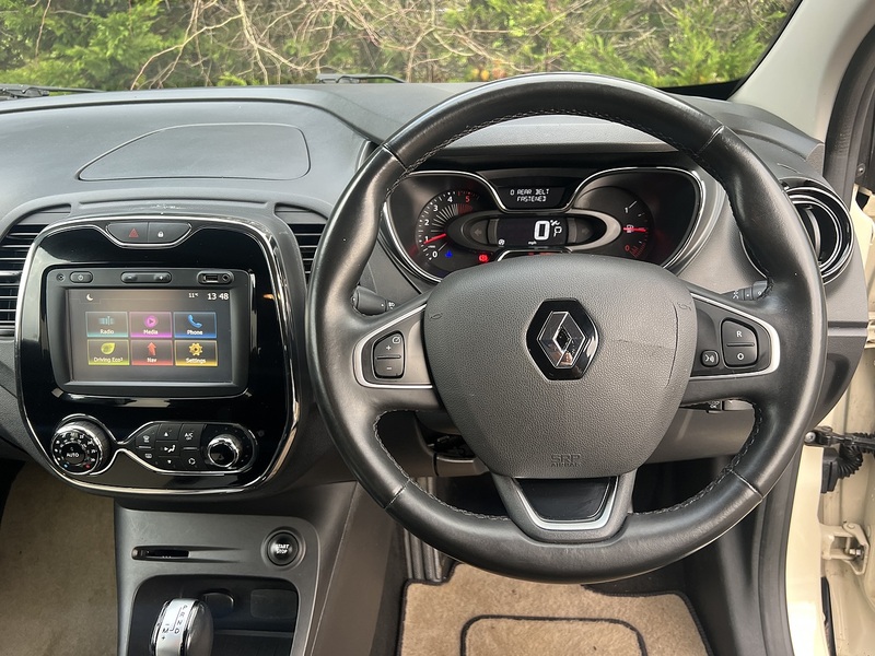Renault Captur dCi ENERGY Dynamique S Nav - U11769