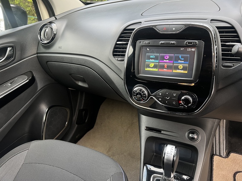 Renault Captur dCi ENERGY Dynamique S Nav - U11769