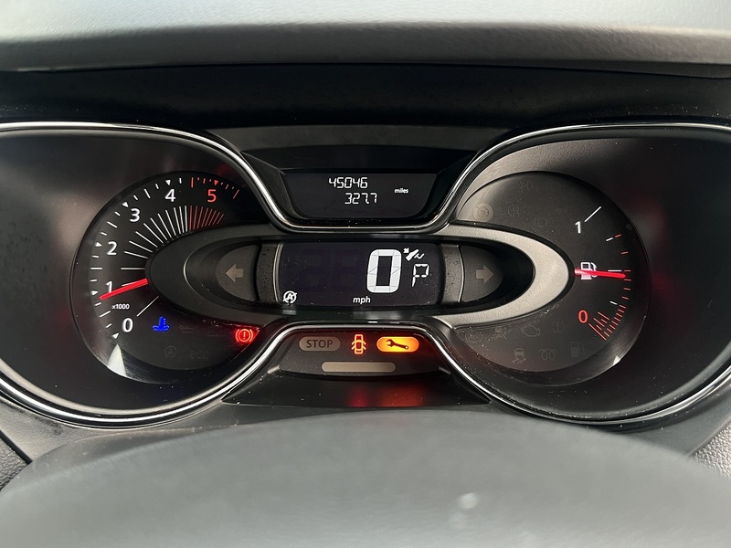 Renault Captur dCi ENERGY Dynamique S Nav - U11769