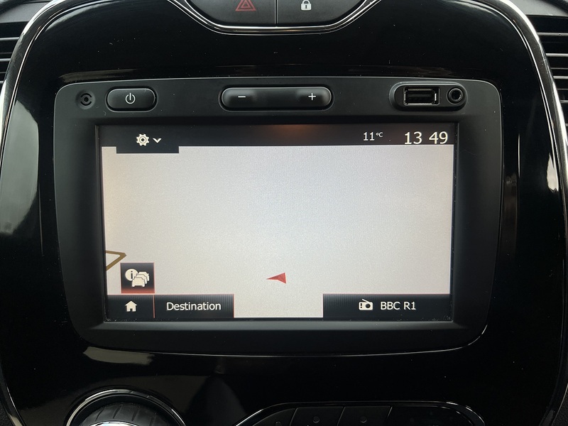 Renault Captur dCi ENERGY Dynamique S Nav - U11769