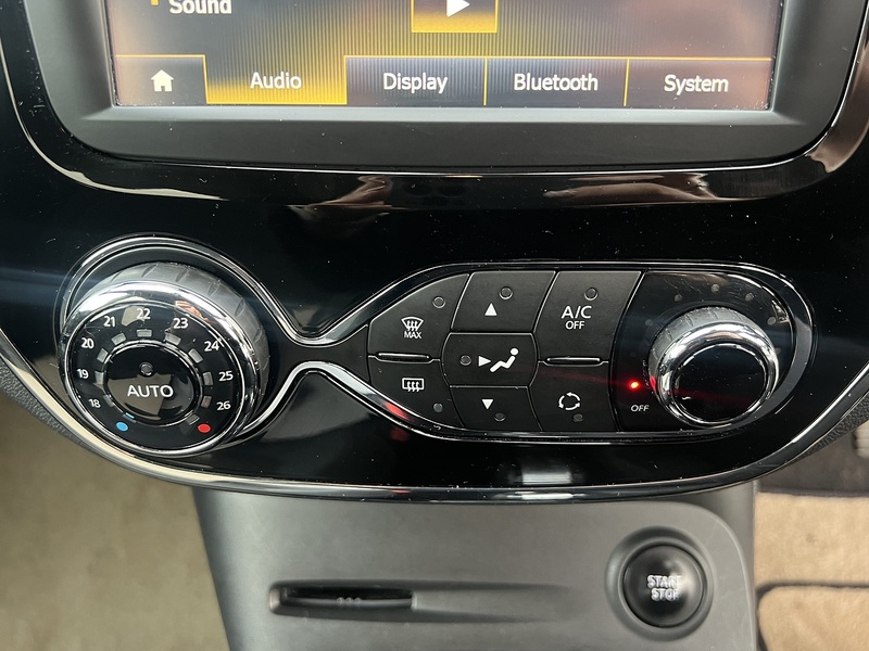 Renault Captur dCi ENERGY Dynamique S Nav - U11769