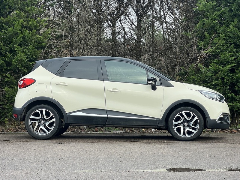Renault Captur dCi ENERGY Dynamique S Nav - U11769