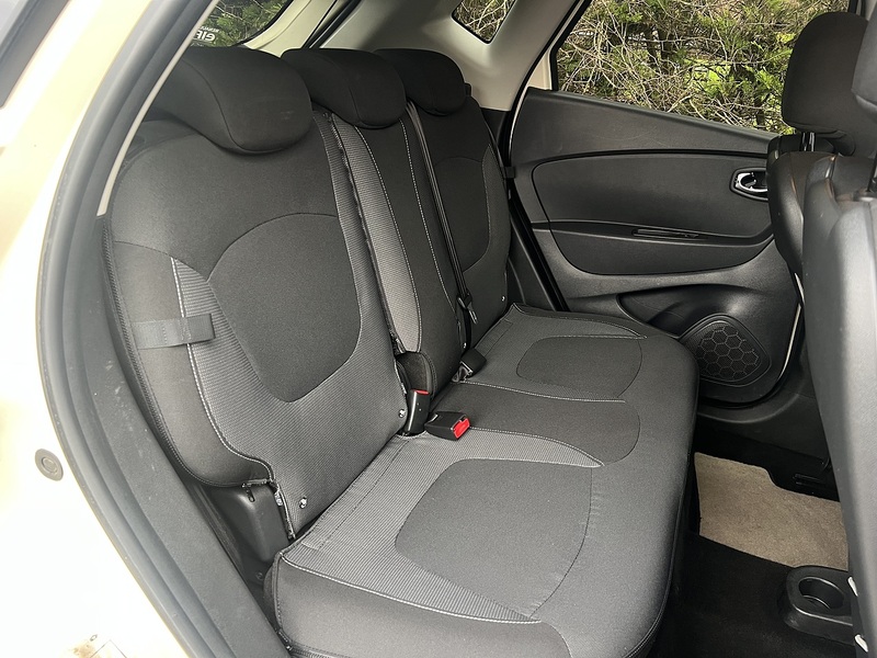 Renault Captur dCi ENERGY Dynamique S Nav - U11769