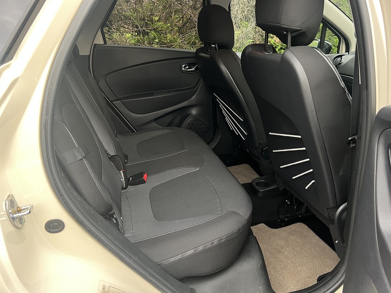 Renault Captur dCi ENERGY Dynamique S Nav - U11769