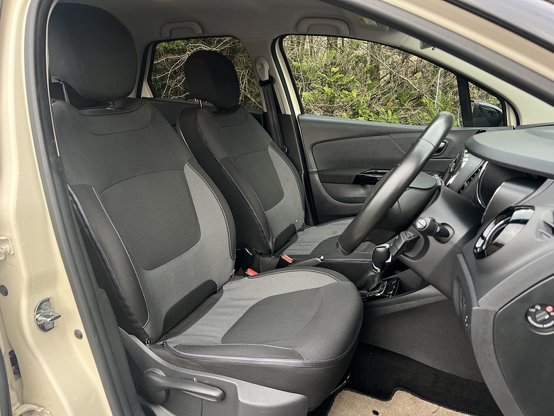 Renault Captur dCi ENERGY Dynamique S Nav - U11769