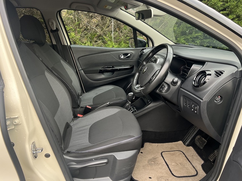 Renault Captur dCi ENERGY Dynamique S Nav - U11769